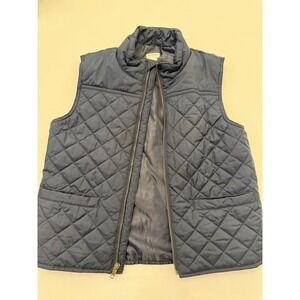 Crewcuts by J.Crew Boys' Quilted Walker Vest (Style #BJ375) Size M